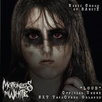 Motionless In White : LOUD (Fuck It)